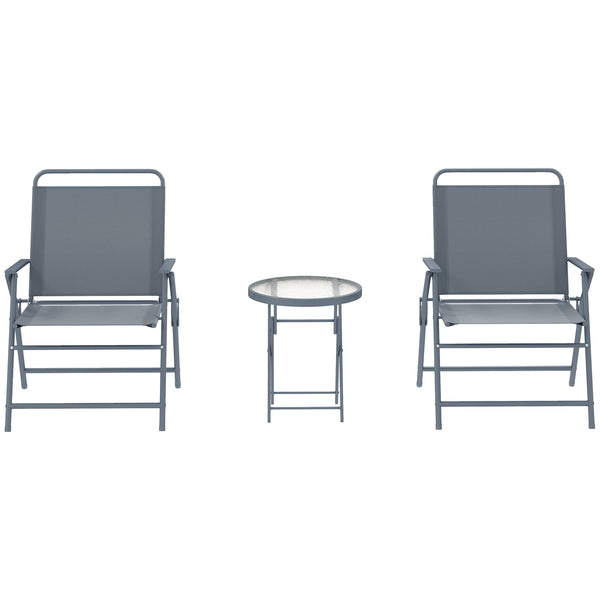 3-piece outdoor bistro set