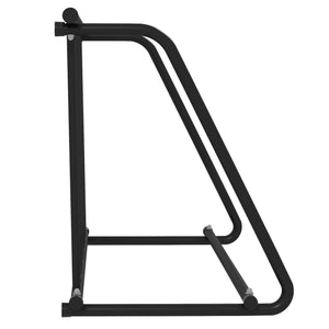 3-bike rack, black