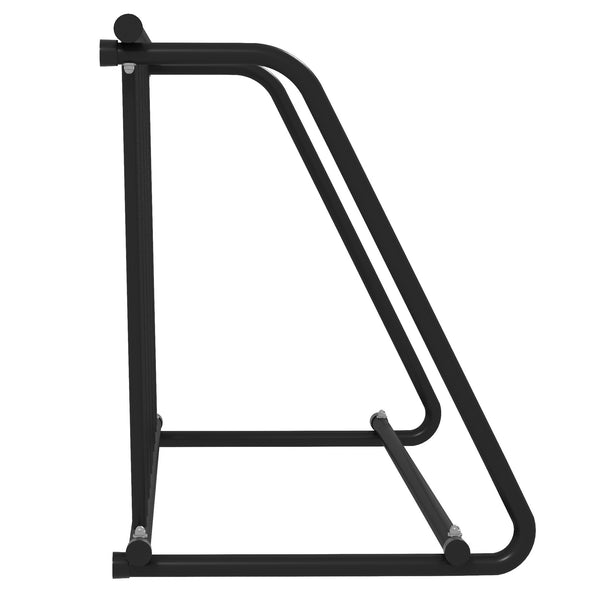 3-bike rack, black