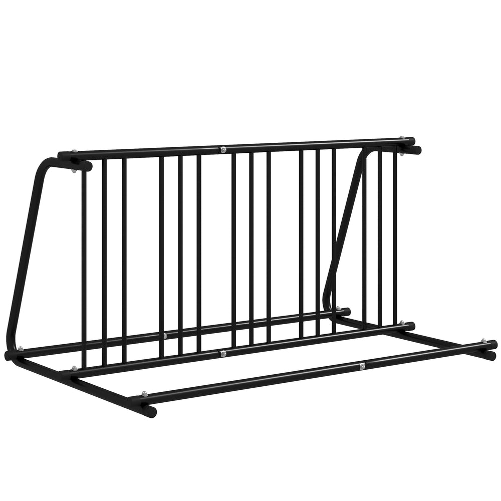 Rack for 6 bicycles