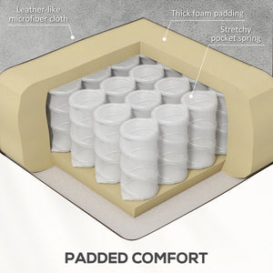 Lift Chair for Seniors, Microfiber Electric Recliner with Remote Control, Light Grey