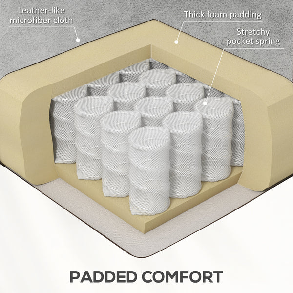 Lift Chair for Seniors, Microfiber Electric Recliner with Remote Control, Light Grey