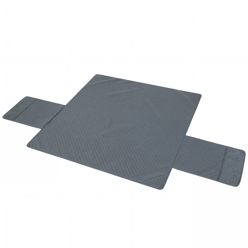 Waterproof 3-seater sofa cover for dogs, cats, and other pets