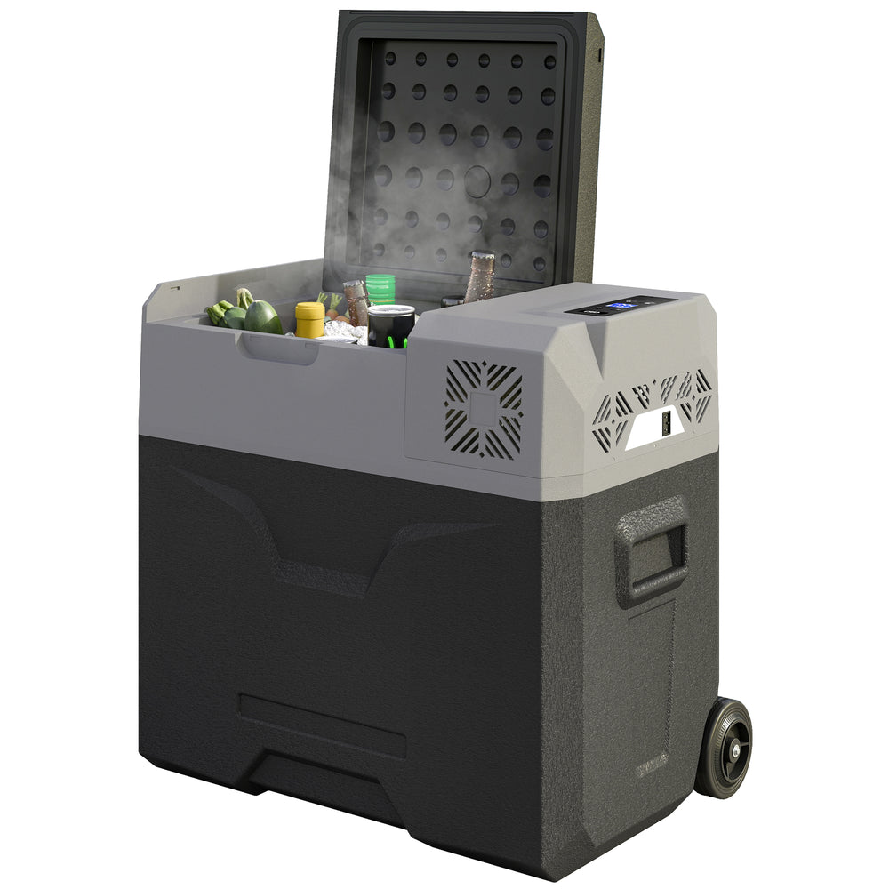 50-litre 12/24V electric cooler