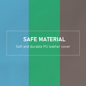 5-piece soft foam activity set