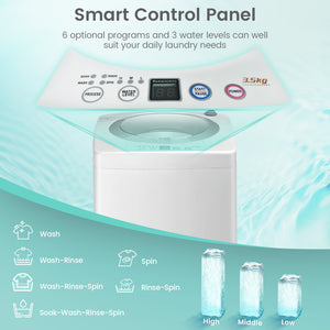 Combined electric tumble dryer and fully automatic washing machine