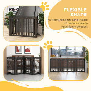 Extra-wide barrier with support feet, black