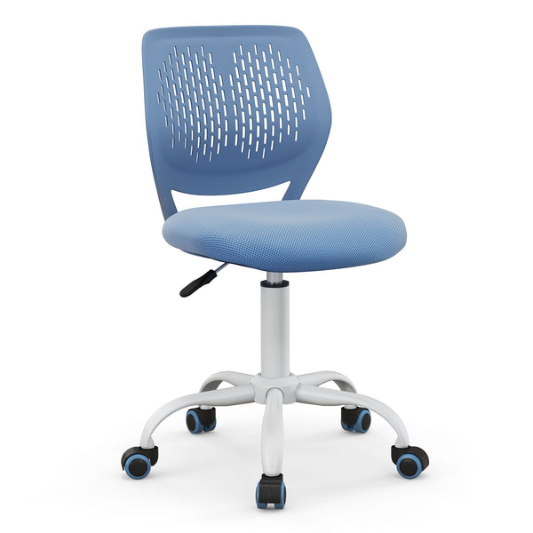 Chaise d'étude ergonomique pour enfants avec hauteur réglable