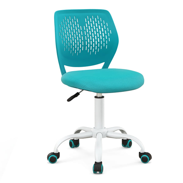 Chaise d'étude ergonomique pour enfants avec hauteur réglable