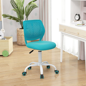 Chaise d'étude ergonomique pour enfants avec hauteur réglable