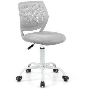 Chaise d'étude ergonomique pour enfants avec hauteur réglable