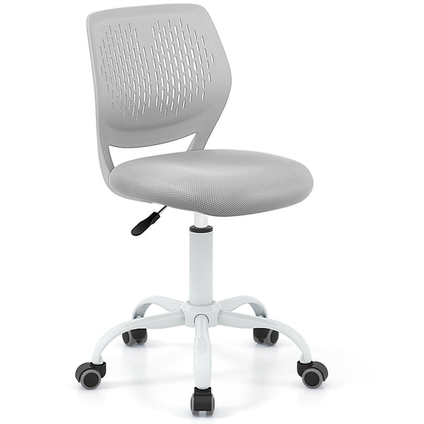 Chaise d'étude ergonomique pour enfants avec hauteur réglable