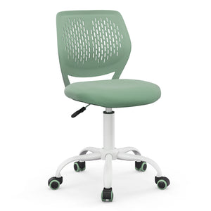 Chaise d'étude ergonomique pour enfants avec hauteur réglable