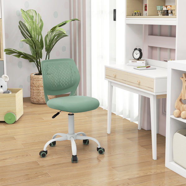Chaise d'étude ergonomique pour enfants avec hauteur réglable