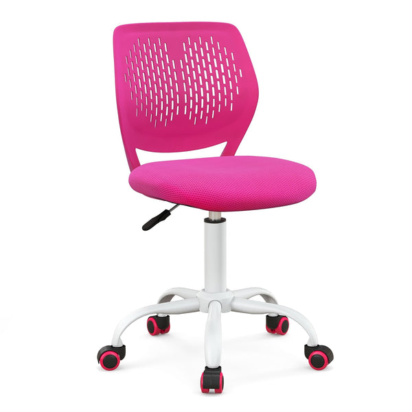 Chaise d'étude ergonomique pour enfants avec hauteur réglable