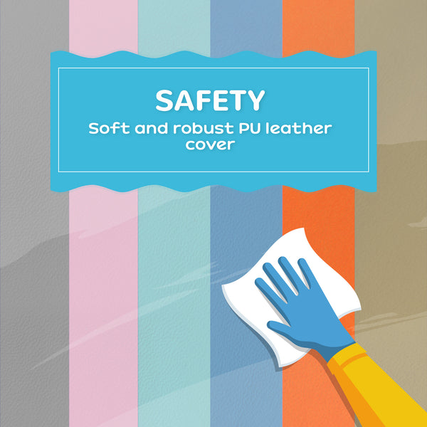 11-room children's play area