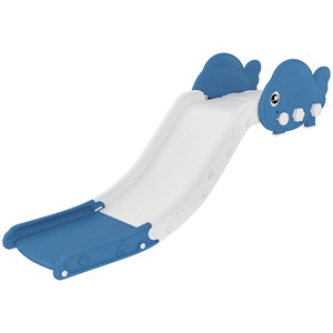 Blue Toddler Bed Slide