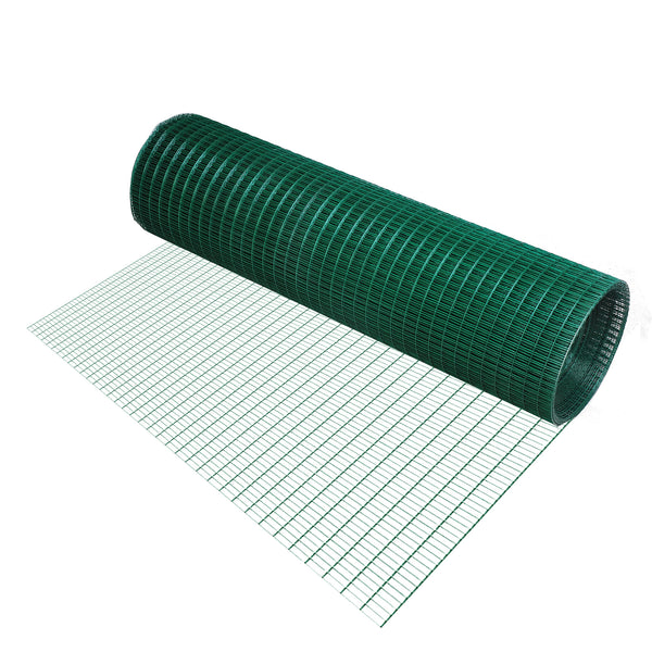 Chicken wire, dark green