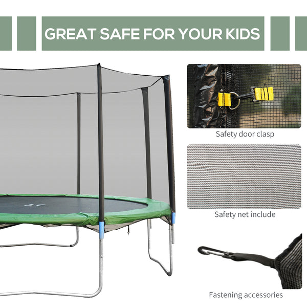 Replacement Safety Net for 14ft Trampoline