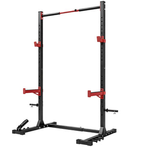Adjustable reinforced weight rack, 1,100 lbs