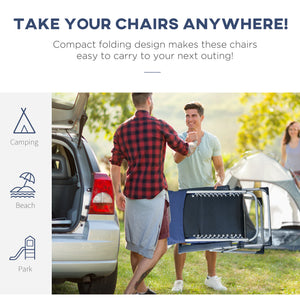 Zero gravity reclining chair with adjustable backrest, dark blue