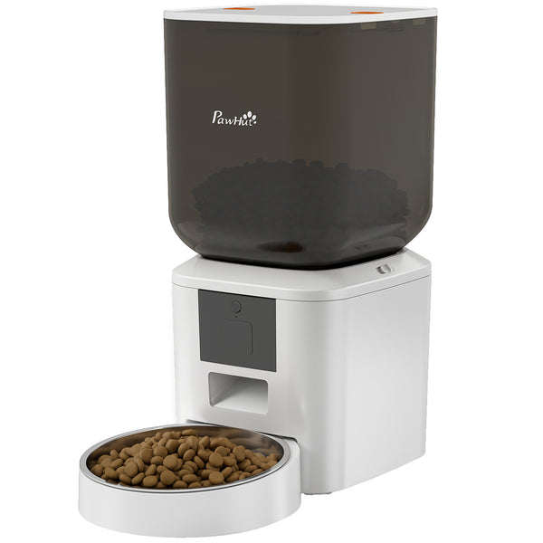8 L Wi-Fi automatic feeder with voice message