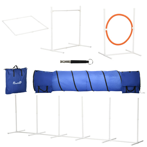 5 Piece Dog Agility Training Kit