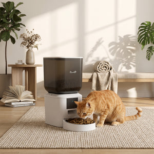 8 L Wi-Fi automatic feeder with voice message