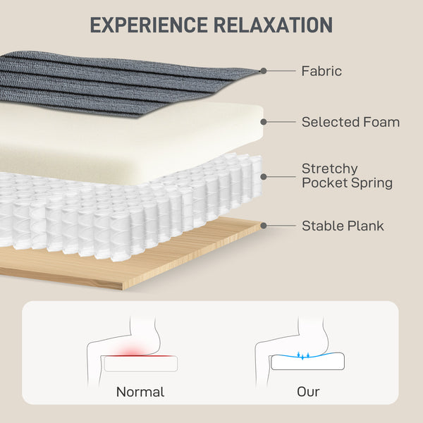 Large Corduroy Reading Sofa with 2 Cup Holders, Dark Grey