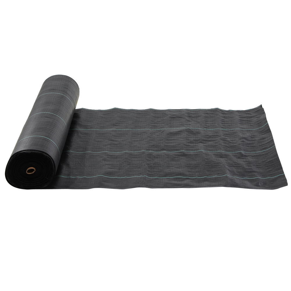 Weed control fabric 2m x 50m