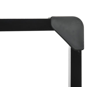 Mini wall-mounted basketball hoop