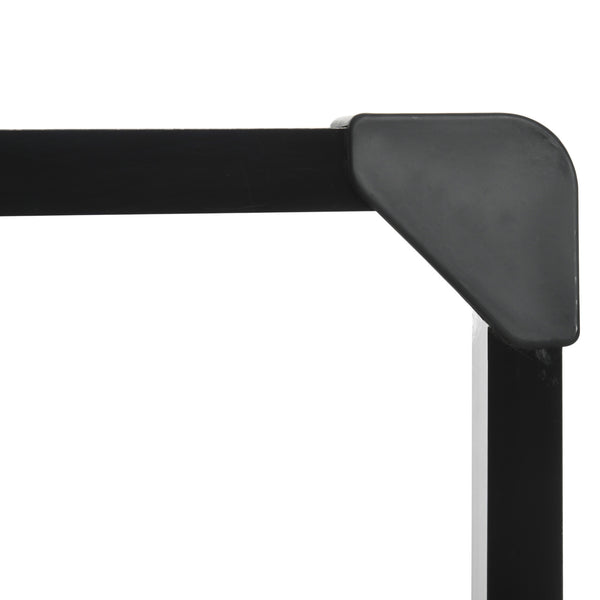 Mini wall-mounted basketball hoop