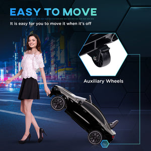 Mercedes-Benz AMG 12V Licensed with Remote Control, Black