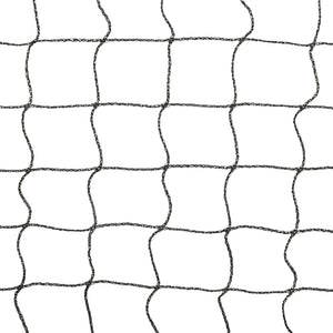 14-foot badminton net with carrying bag