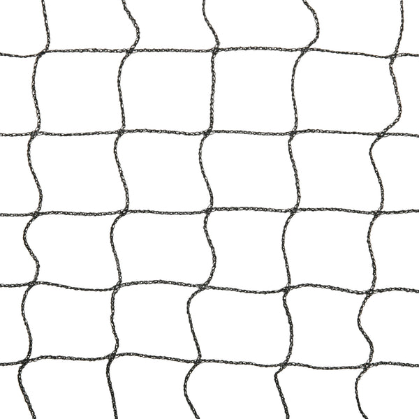 14-foot badminton net with carrying bag