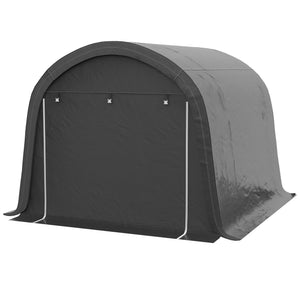 Sturdy and waterproof garden shed