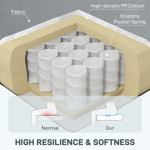 2-seater velvet sofa with solid wood legs, grey