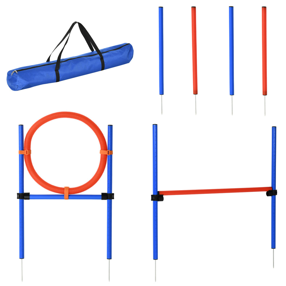 Dog Agility Training Kit