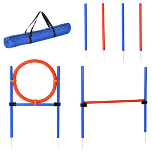 Dog Agility Training Kit
