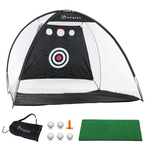 10 x 6ft Multi-Target Golf Practice Net