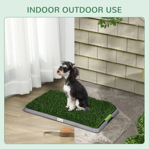 Artificial Grass Dog Potty Training Mat