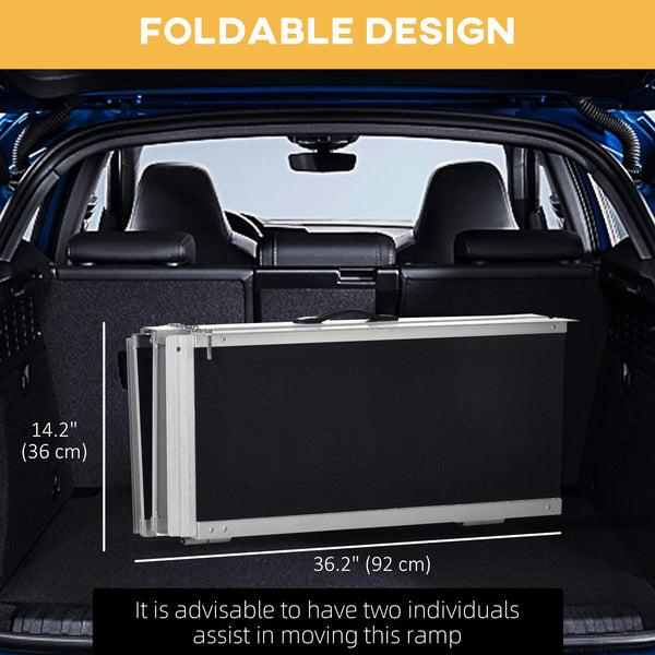 6 foot wheelchair access ramp