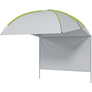 SUV tailgate canopy