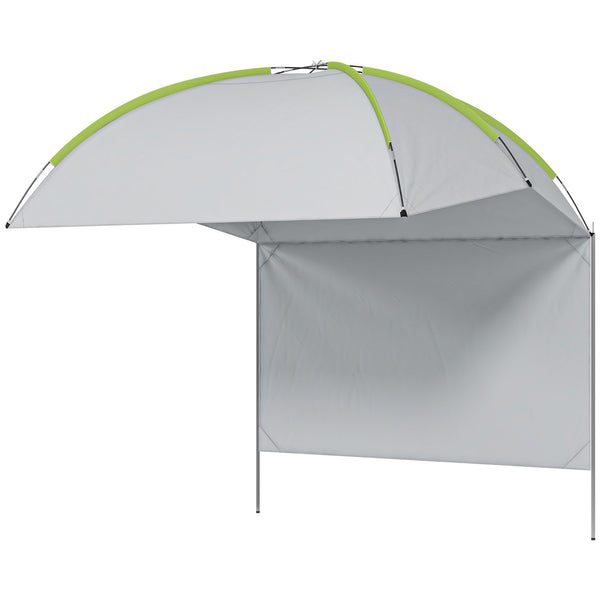 SUV tailgate canopy