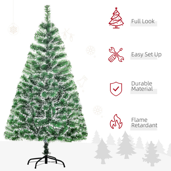 5ft Green Artificial Christmas Tree