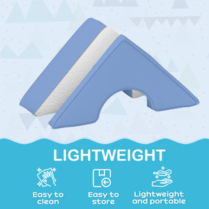 11-room children's play area