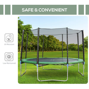 Replacement Safety Net for 14ft Trampoline