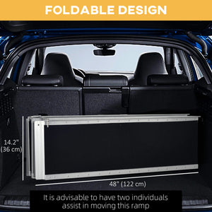 8 foot wheelchair access ramp 