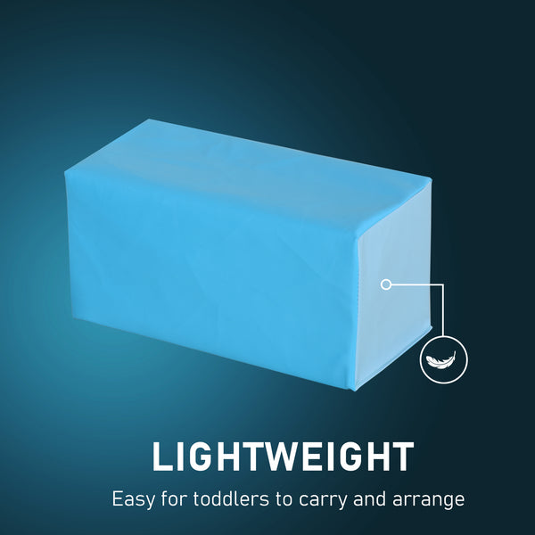 5-piece soft foam activity set