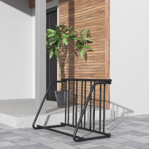 3-bike rack, black